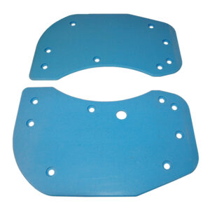 WEAR PAD KIT 3000LM