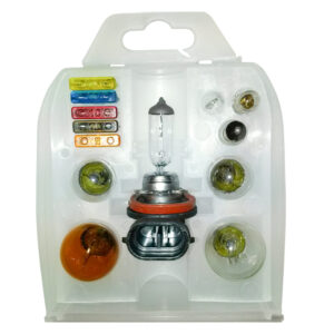BULB EMERGENCY KIT 12V H8