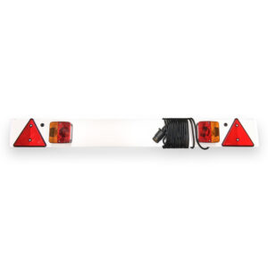 TRAILER LIGHT BOARD 12V 1220X140MM