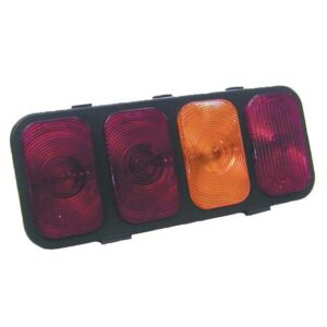 4-FUNCTION MODULE 24VOLT R/H