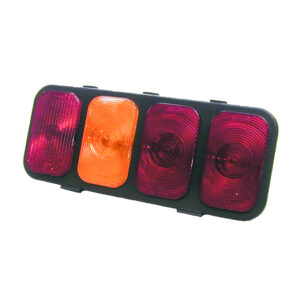 4-FUNCTION MODULE 24 VOLT L/H