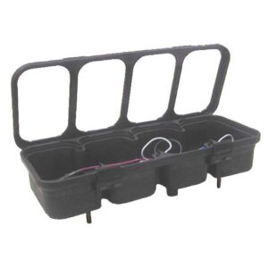 4-MODULE CASE L/H