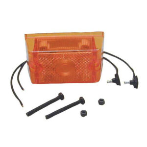 MARKER LAMP KIT AMBER 24VOLT