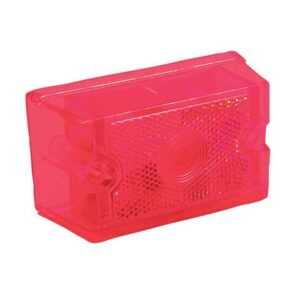 MARKER LAMP RED 24 VOLT