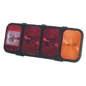 4-FUNCTION MODULE 24 VOLT R/H
