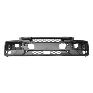 BUMPER WITH FOG LAMP HOLES