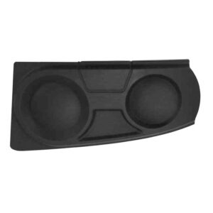 FOG AND SPOT LIGHT BLANKING TRIM LH