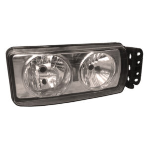 HEADLAMP RH W/O LOAD LEVELLING