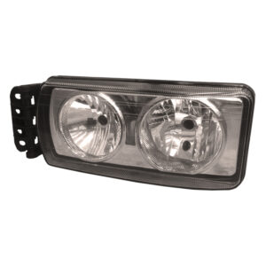 HEADLAMP LH W/O LOAD LEVELLING