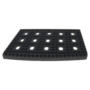 Upper step plate RH to suit Iveco Stralis