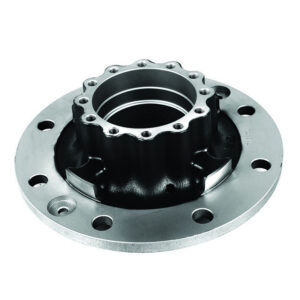 HUB BARE REAR AXLE