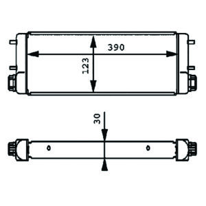 OIL COOLER
