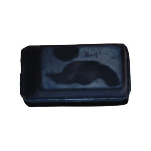 RUBBER BUFFER PAD