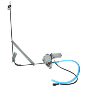 WINDOW REGULATOR WITH MOTOR RH