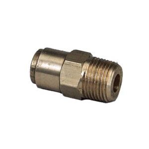 1/8" TAPR BSP ST/ADPT 6MM TUBE
