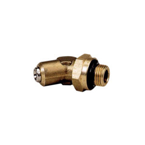 M16 HOBBS 45DEG ELBOW10MM TUBE