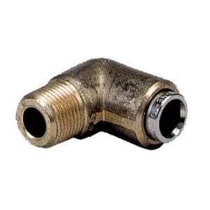 1/8" ELBOW ADAPTOR 8MM TUBE