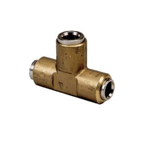 REDUCING TEE 12 X 12X10MM TUBE