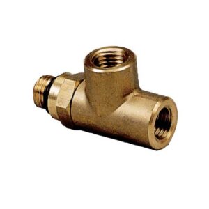 M16 HOBBS SIDE TEE ADAPTOR