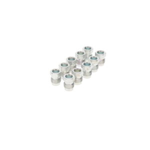 PKT 10 5/16" M PIPE NUT 1/2 HYDRAULIC