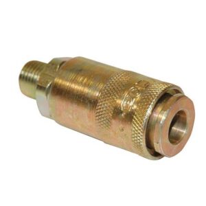 1/2BSP MALE STANDARD FLOW COUPLING