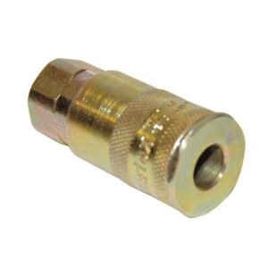 1/4BSP FEMALE SLIMLINE VERTEX COUPLING