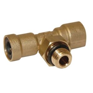 BRANCH STUD TEE M22 X 12MM