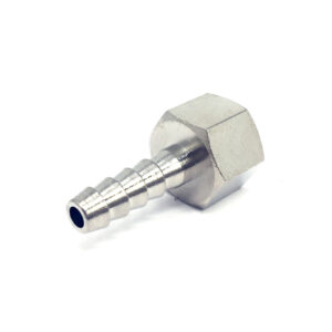 FEMALE HOSETAIL 1/8 BSP - 6MM ID HOSE