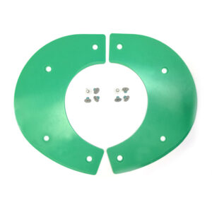 FIFTH WHEEL SKID PLATE REPAIR KIT TO SUIT JSK40 K9 / JSK42