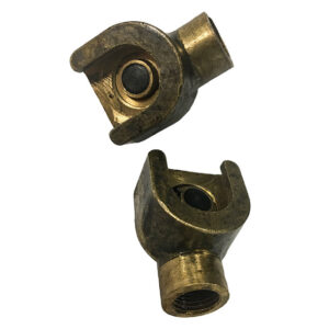 PKT2 SLIDE ON CONNECTOR FOR BUTTON TYPE 1/8 BSP