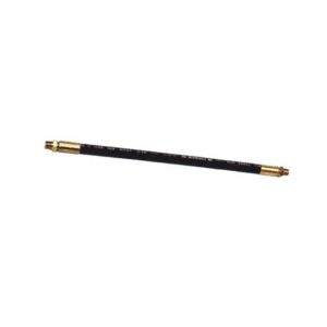 FLEXI TUBE 18" - 1/8 BSP
