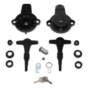 JBZ SINGLE REPLACEMENT HANDLE KIT FOR BOXES UPTO JBZ650