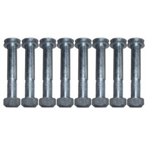 JOST JSK37C BOLT KIT FOR FOOT CUSHION