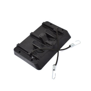 HOLDER FOR X BLOCK WHEEL CHOCKS