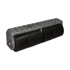ROLLER BUFFER QUAD HORIZONTAL