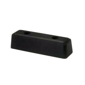 BUFFER 425X120X95MM (230MM HOLE CENTRES)