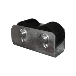 ROLLER BUFFER TWIN VERTICAL SLIM UNIVERSAL TYPE