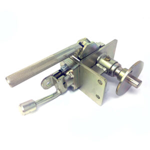 CURTAIN TENSIONER RHF/LHR R33S TYPE