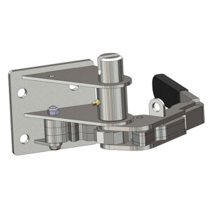 CURTAIN TENSIONER LHF/RHR R77 TYPE