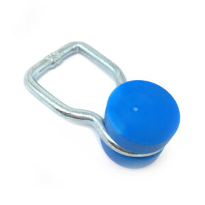 WAISTED RING C/W BOBBIN (BLUE)
