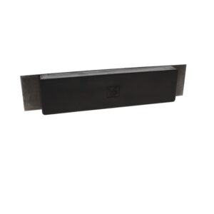 Tipper pad weld on 355x75x30mm