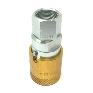 FEMALE C COUPLING/VALVE LIFTER COMBINED METRIC M22X1.5