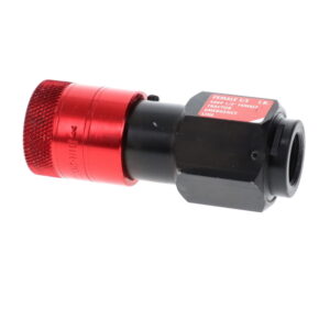 MALE C COUPLING BLACK M16X1.5