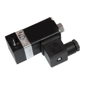 SOLENOID VALVE - NORMALLY CLOSED