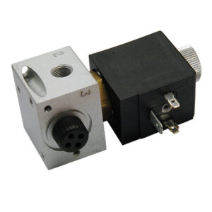 SOLENOID VALVE - NOMALLY OPEN