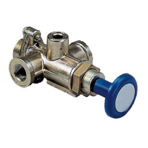 SHUNT VALVE (BLUE)