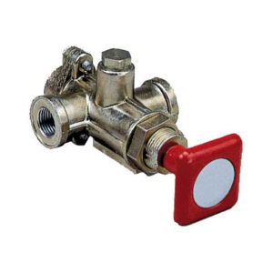 PARK VALVE (RED)