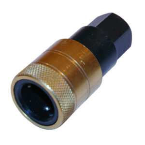 FEMALE C COUPLING/VALVE LIFTER COMBINED IMP 1/2" BSP