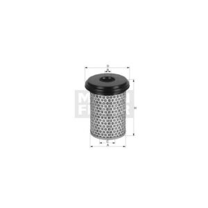 AIR FILTERS C 32 1500