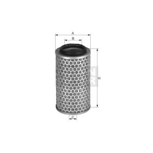 AIR FILTER C 42 1404